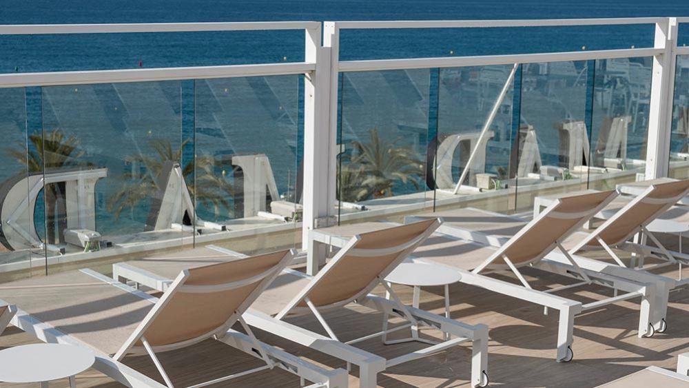 Rosamar Maritim 4* Hotell Lloret de Mar Eksteriør bilde