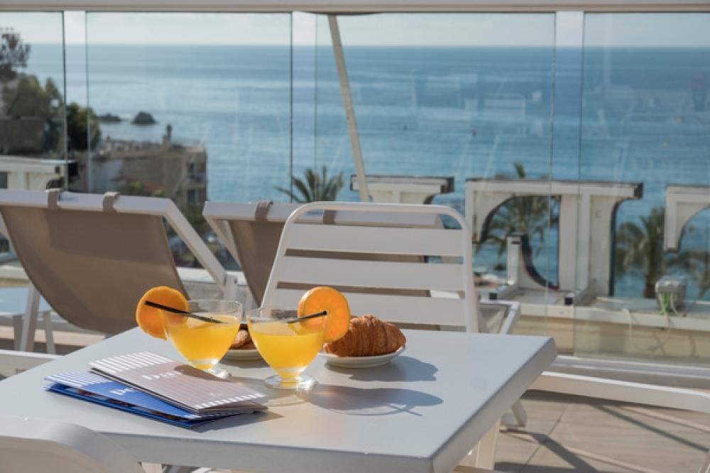 Rosamar Maritim 4* Hotell Lloret de Mar Eksteriør bilde