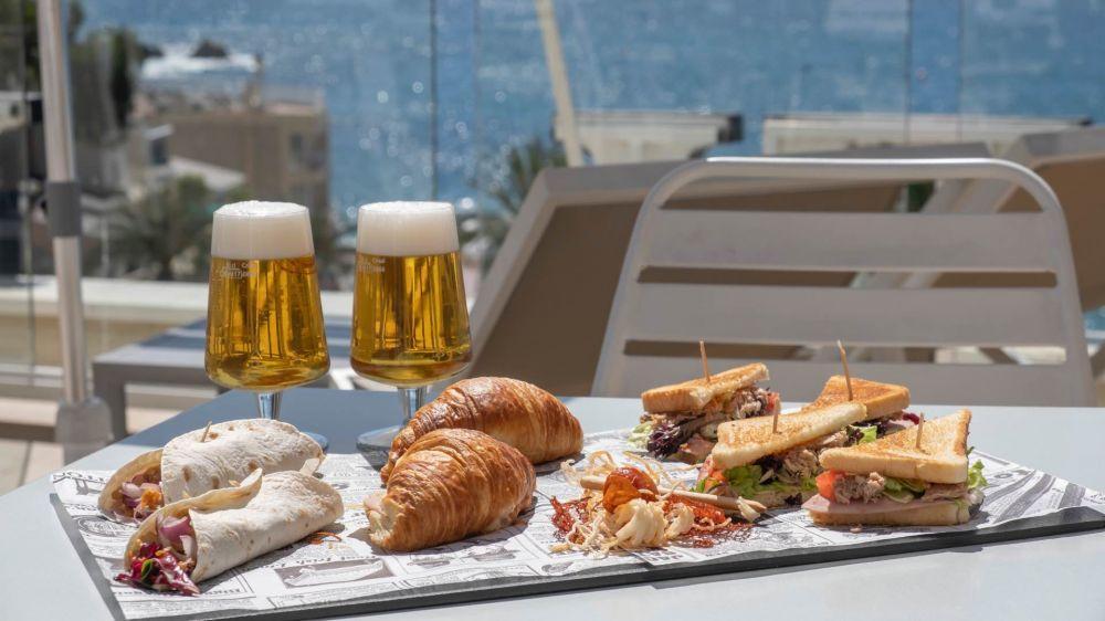 Rosamar Maritim 4* Hotell Lloret de Mar Eksteriør bilde