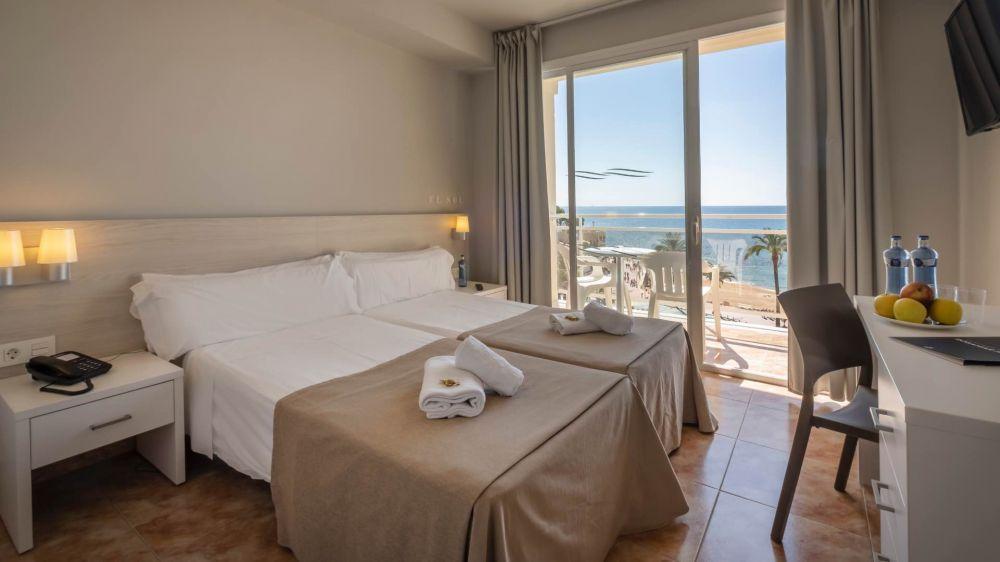 Rosamar Maritim 4* Hotell Lloret de Mar Eksteriør bilde