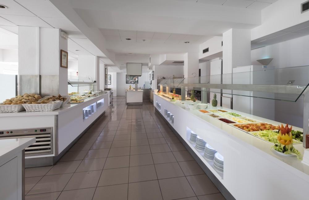 Rosamar Maritim 4* Hotell Lloret de Mar Eksteriør bilde