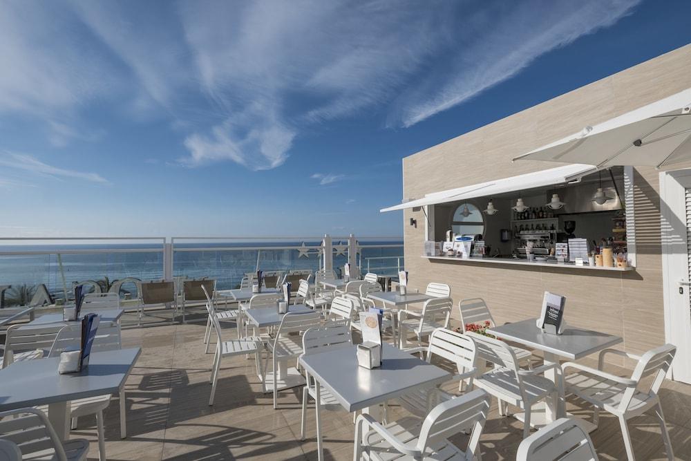 Rosamar Maritim 4* Hotell Lloret de Mar Eksteriør bilde