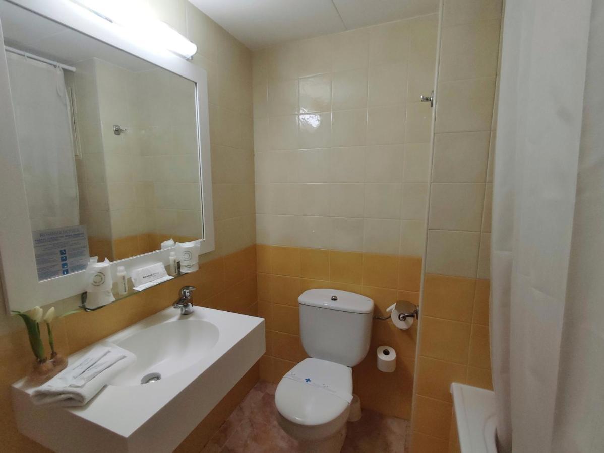 Rosamar Maritim 4* Hotell Lloret de Mar Eksteriør bilde
