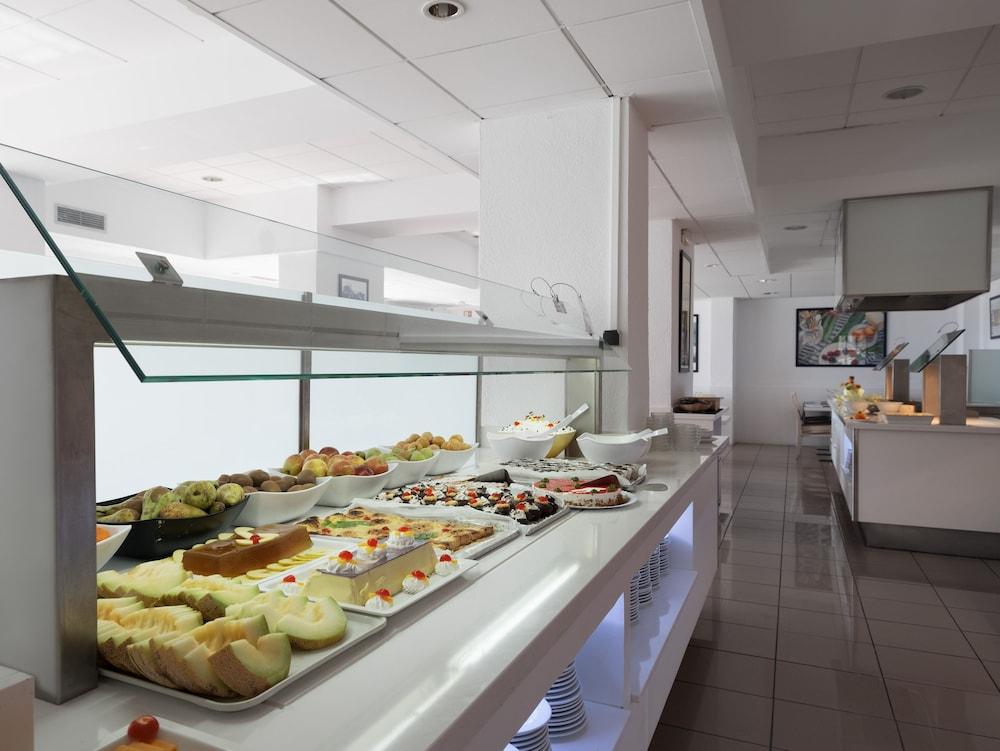 Rosamar Maritim 4* Hotell Lloret de Mar Eksteriør bilde