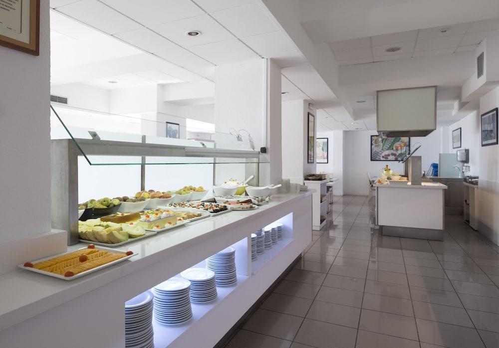 Rosamar Maritim 4* Hotell Lloret de Mar Eksteriør bilde