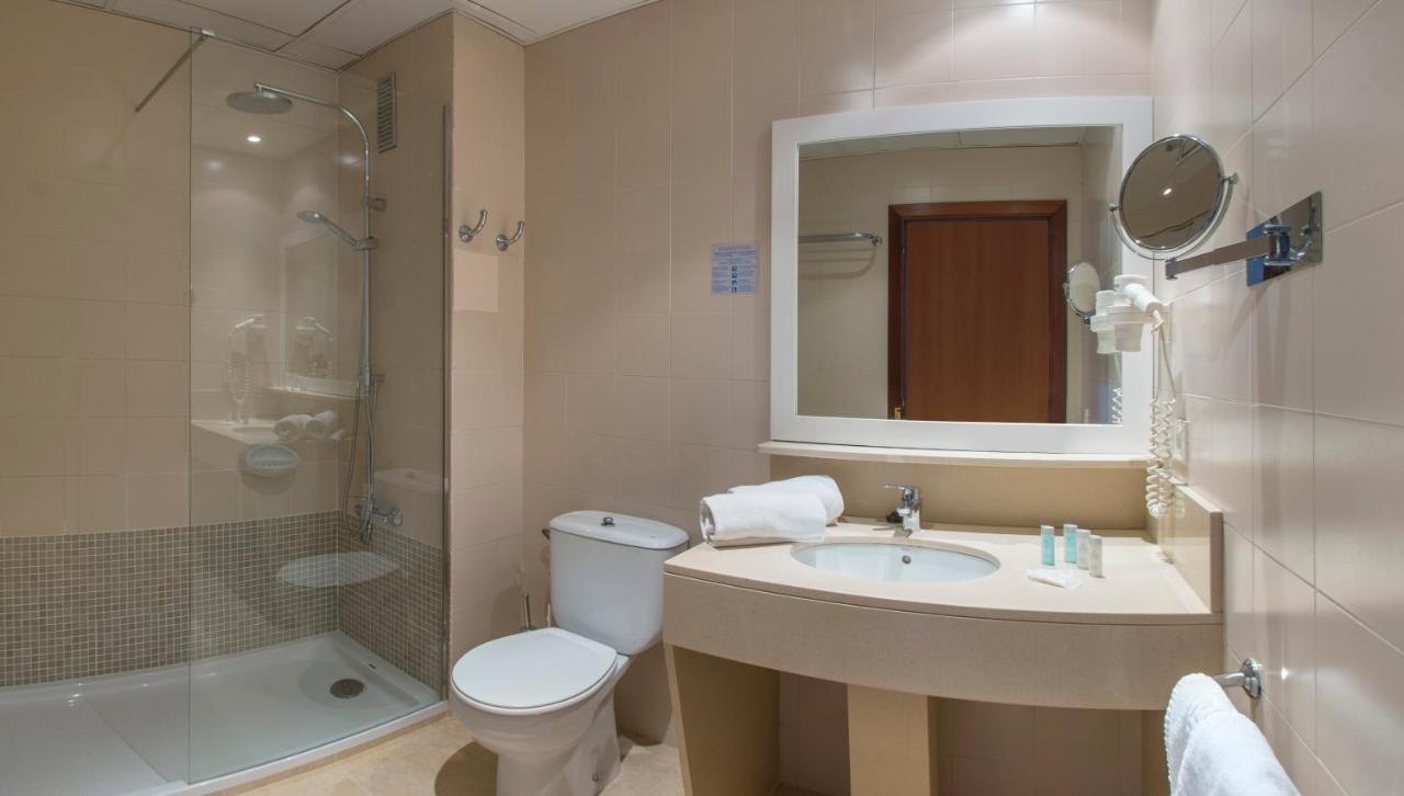 Rosamar Maritim 4* Hotell Lloret de Mar Eksteriør bilde